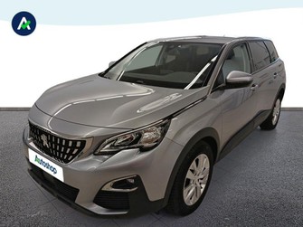 Photo Peugeot 5008 1.2 PureTech 130ch S&S Active Business EAT8
