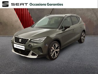 Photo Seat Arona 1.5 TSI 150ch Xperience DSG7