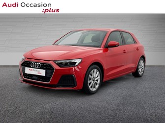 Photo Audi A1 Sportback 30 TFSI 110ch Design Luxe S tronic 7