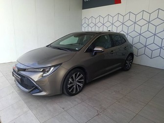 Photo Toyota Corolla Hybride 122h Design