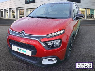 Photo Citroen C3 PureTech 110 S&S BVM6 Saint James