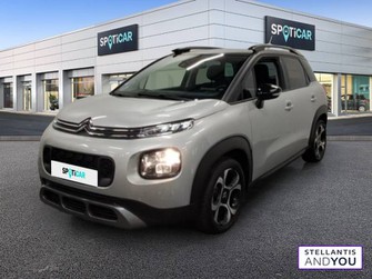 Photo Citroen C3 Aircross PureTech 110 S&S BVM6 Shine
