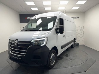 Photo Renault Master III FGN TRAC F3300 L2H2 BLUE DCI 135 GRAND CONFORT 4p