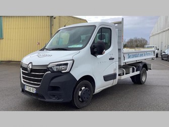 Photo Renault Master CHASSIS CABINE CC GCF Pr RJ3500 PAF crt dCi130