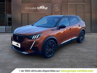 Photo Peugeot 2008 2008 PureTech 130 S&S EAT8
