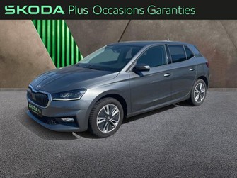 Photo Skoda Fabia 1.0 TSI 110ch Style