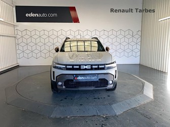 Photo Dacia Duster III ECO-G 100 4x2 Extreme 5p
