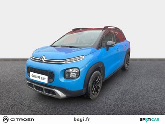 Photo Citroen C3 Aircross C3 Aircross PureTech 110 S&S BVM6