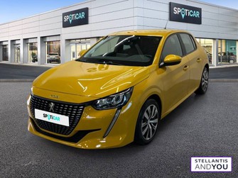 Photo Peugeot 208 PureTech 100 S&S BVM6 Active