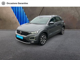 Photo Volkswagen T-Roc 1.0 TSI 110ch Active