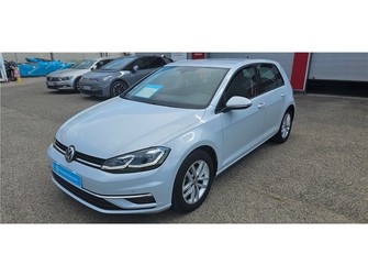 Photo Volkswagen Golf VII 1.4 TSI 125 BLUEMOTION TECHNOLOGY DSG7 Carat