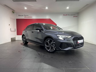 Photo Audi A3 SPORTBACK A3 Sportback 40 TFSIe 204 S tronic 6