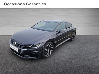 Photo Volkswagen Arteon 2.0 TDI 150ch BlueMotion Technology R-line Exclusive DSG7