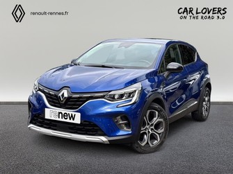 Photo Renault Captur TCe 90 Techno