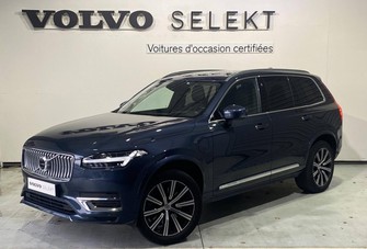 Photo Volvo XC90 II Recharge T8 AWD 310+145 ch Geartronic 8 7pl Inscription Luxe 5p