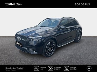 Photo Mercedes GLE e Hybrid EQ 197ch+136ch AMG Line 4Matic 9G-Tronic