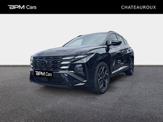 Photo Hyundai Tucson 1.6 T-GDI 215ch Hybrid N Line Executive