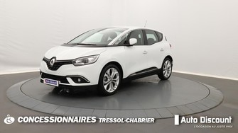 Photo Renault Scenic IV BUSINESS TCe 140 Energy