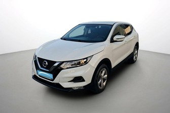 Photo Nissan Qashqai 2019 EVAPO Qashqai 1.5 dCi 115