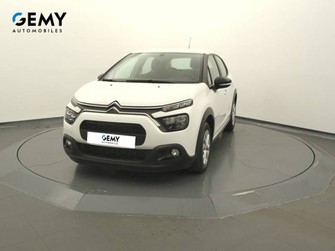 Photo Citroen C3 BlueHDi 100 S&S BVM6 Feel