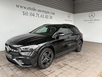 Photo Mercedes GLA GLA 200 d 150ch AMG Line 8G-DCT