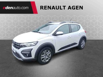 Photo Dacia Sandero ECO-G 100 - 22 Stepway Confort