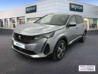 Photo Peugeot 5008 BlueHDi 130ch S&S EAT8 Roadtrip