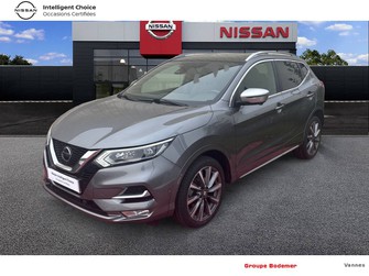 Photo Nissan Qashqai 2019 Qashqai 1.3 DIG-T 140