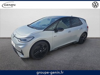 Photo Volkswagen ID.3 ID.3 326 ch GTX Performance