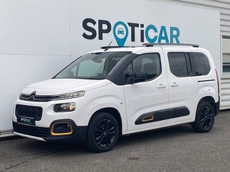 Photo Citroen Berlingo Berlingo Taille M BlueHDi 100 S&S BVM6