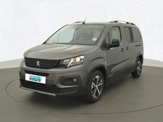 Photo Peugeot Rifter Rifter Long BlueHDi 130 S&S BVM6 5pl