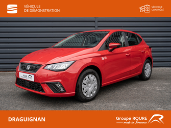 Photo Seat Ibiza Ibiza 1.0 MPI 80 ch S/S BVM5