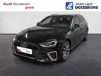 Photo Audi A4 Avant 40 TDI 204 S tronic 7 Quattro S line