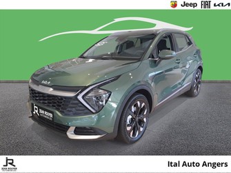 Photo Kia Sportage 1.6 T-GDi 245ch PHEV Active BVA6 4WD