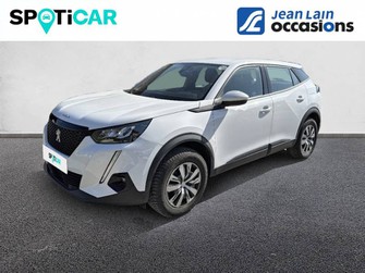 Photo Peugeot 2008 BlueHDi 130 S&S EAT8 Active Business