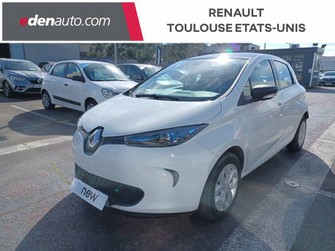 Photo Renault ZOE R75 Life