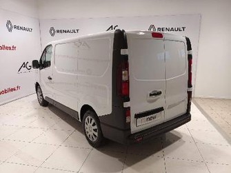 Photo Renault Trafic III FGN L1H1 1000 KG DCI 120 E6 GRAND CONFORT