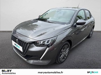 Photo Peugeot 208 BlueHDi 100 S&S BVM6 Style