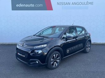Photo Citroen C3 PureTech 82 S&S BVM5 Shine