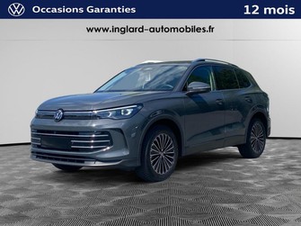 Photo Volkswagen Tiguan 3 ELEGANCE 2,0 TDI 150 ch DSG7