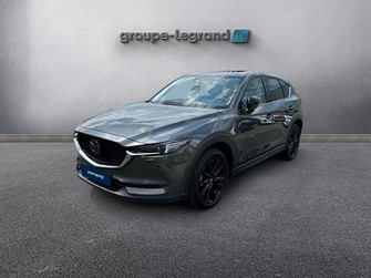 Photo Mazda CX 5 2.2 SKYACTIV-D 184ch Homura BVA 2021