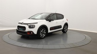 Photo Citroen C3 PureTech 83 S&S BVM5 C-Series
