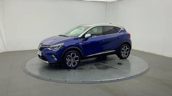 Photo Renault Captur Captur mild hybrid 160 EDC Techno