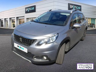 Photo Peugeot 2008 1.2 PureTech 110ch S&S EAT6 Allure