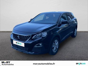 Photo Peugeot 3008 1.2 Puretech 130ch S&S BVM6 Active Business
