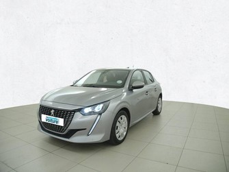Photo Peugeot 208 BUSINESS PureTech 75 S&amp;S BVM5 - Active