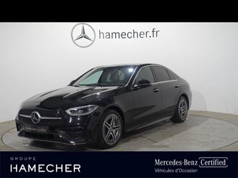 Photo Mercedes Classe C Classe C 300 e Hybrid EQ 204+129ch AMG Line