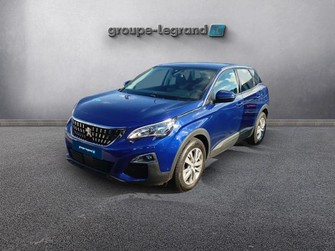 Photo Peugeot 3008 1.5 BlueHDi 130ch S&S Active