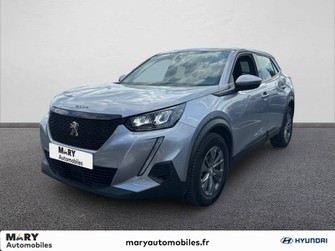 Photo Peugeot 2008 PureTech 130 S&S BVM6 Active Business