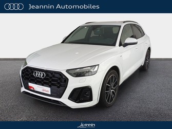 Photo Audi Q5 Q5 35 TDI 163 S tronic 7